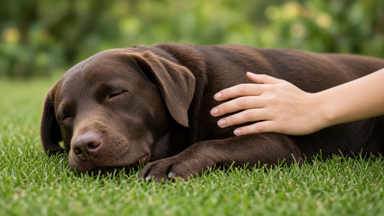 Why Is My Dog Breathing Heavy While Sleeping?