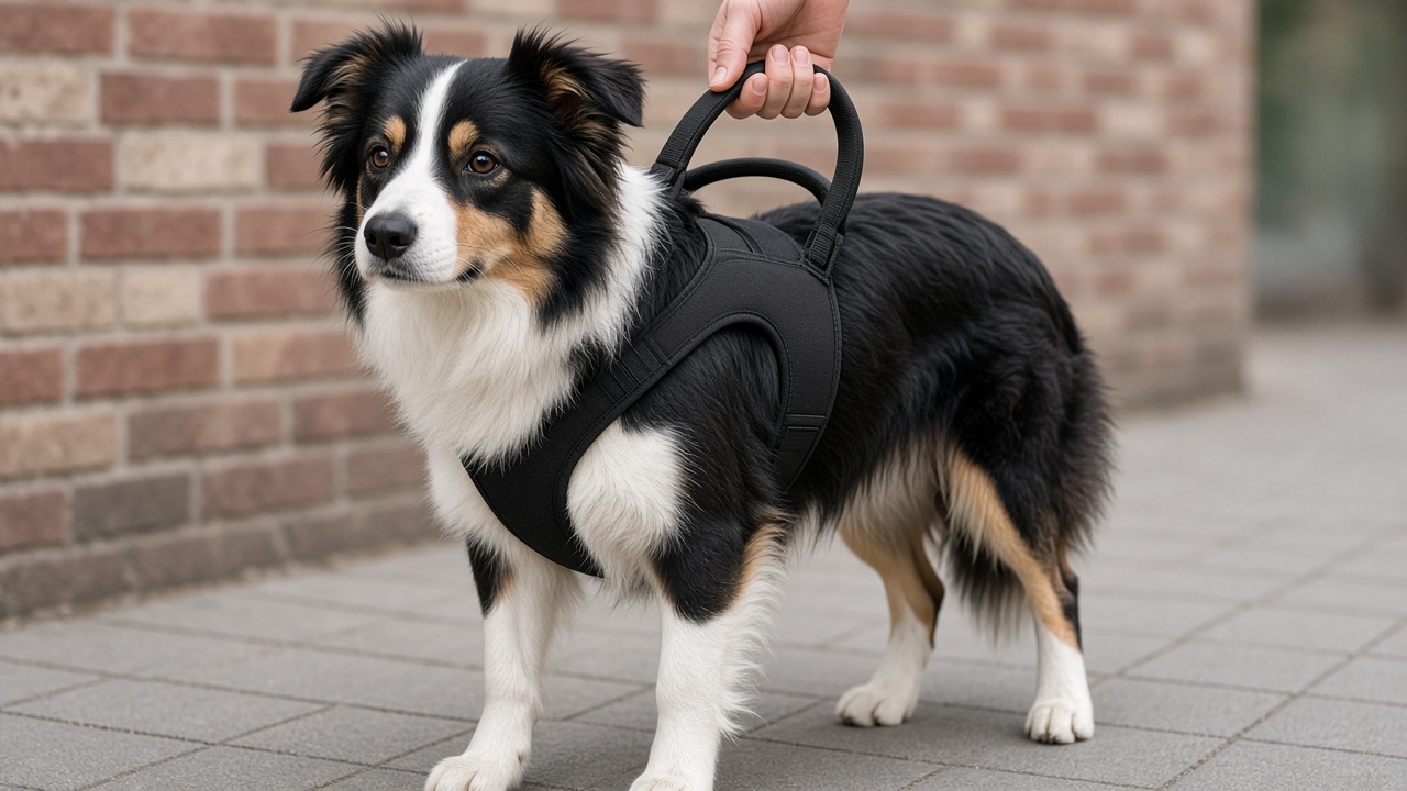 Best Service Dog Harness: Handle, Patches, Fit (2026)