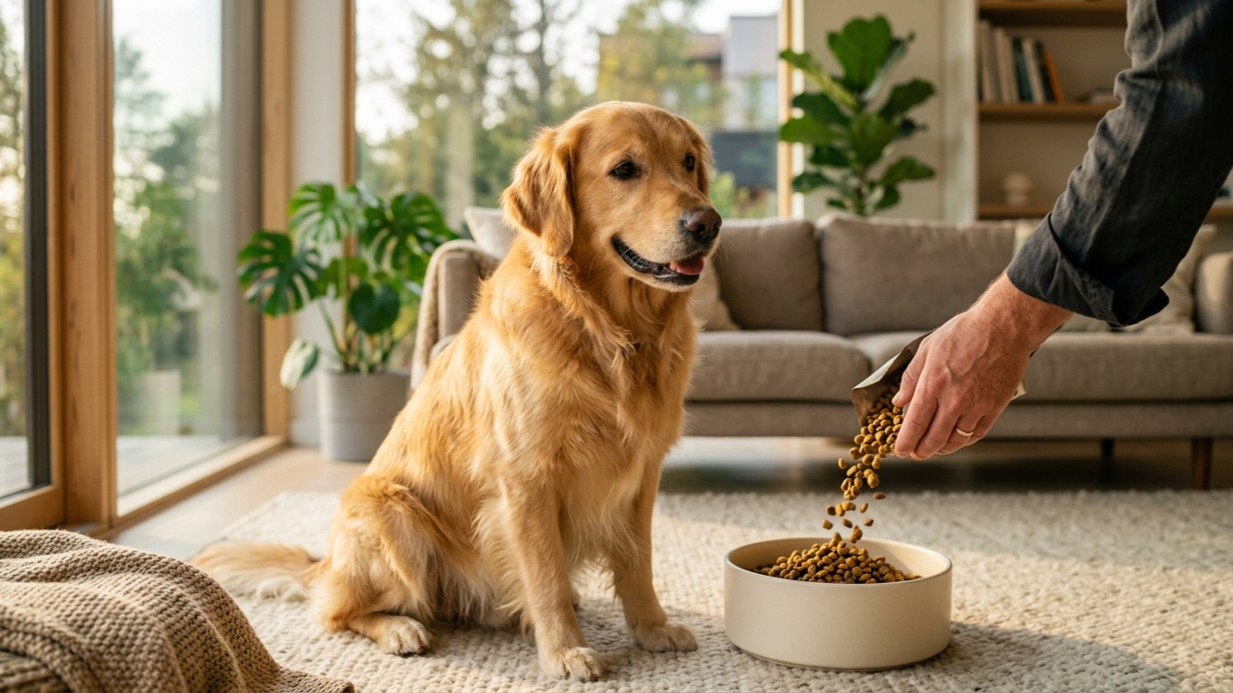 7 Best Dog Foods for Anxious Dogs: Nutrition-Backed Picks