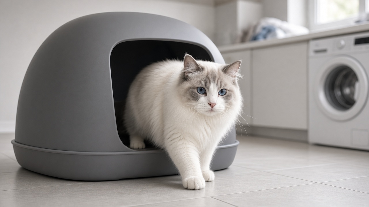 Best Covered Litter Boxes: Odor, Entry, Cleanup (2026)