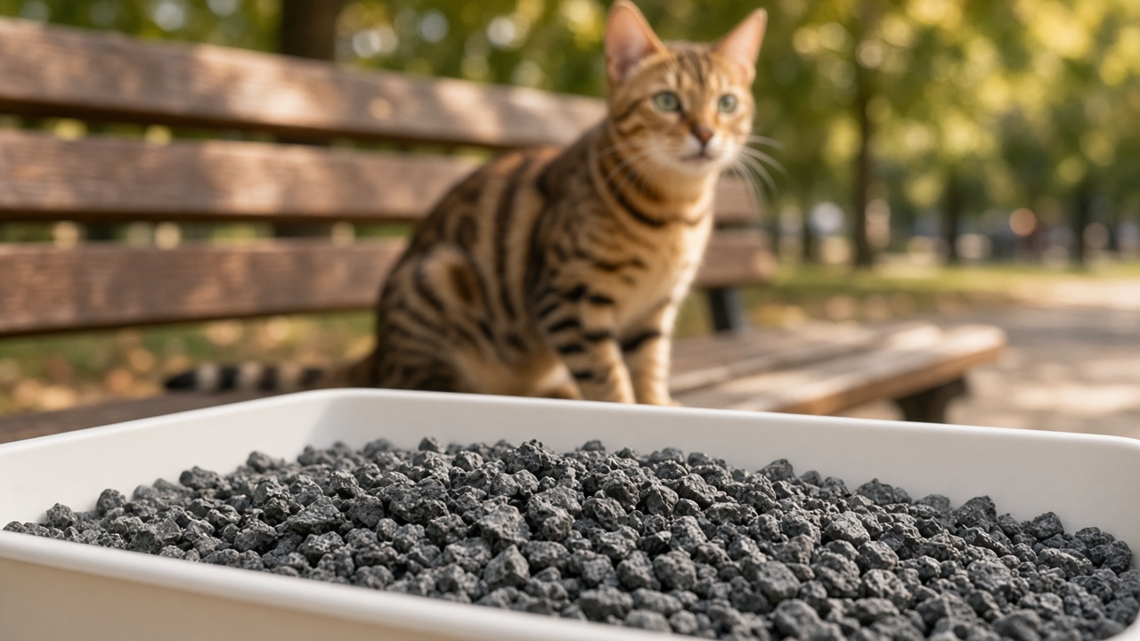 Best Activated Charcoal Cat Litter (2026)