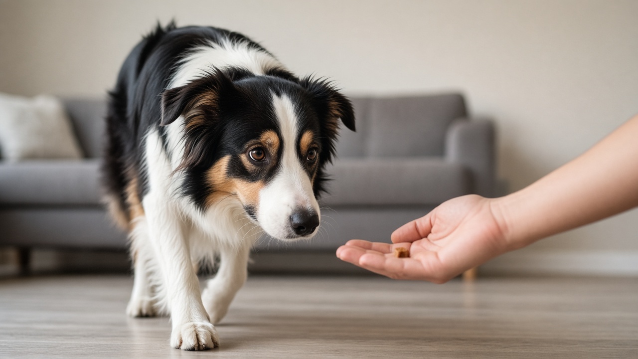 Shyness in Dogs: How to Build Confidence Step by Step