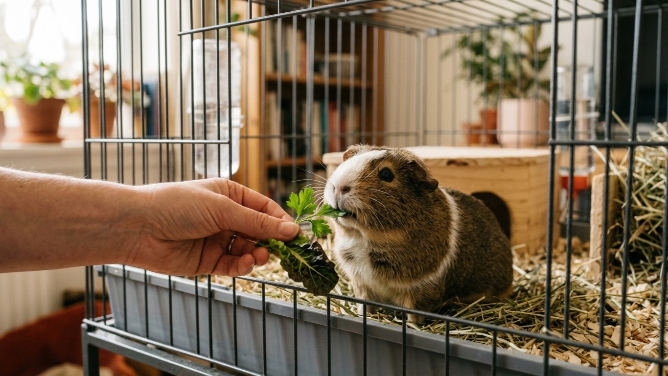 7 Best Guinea Pig Cages (2026): We Tested Space & Safety