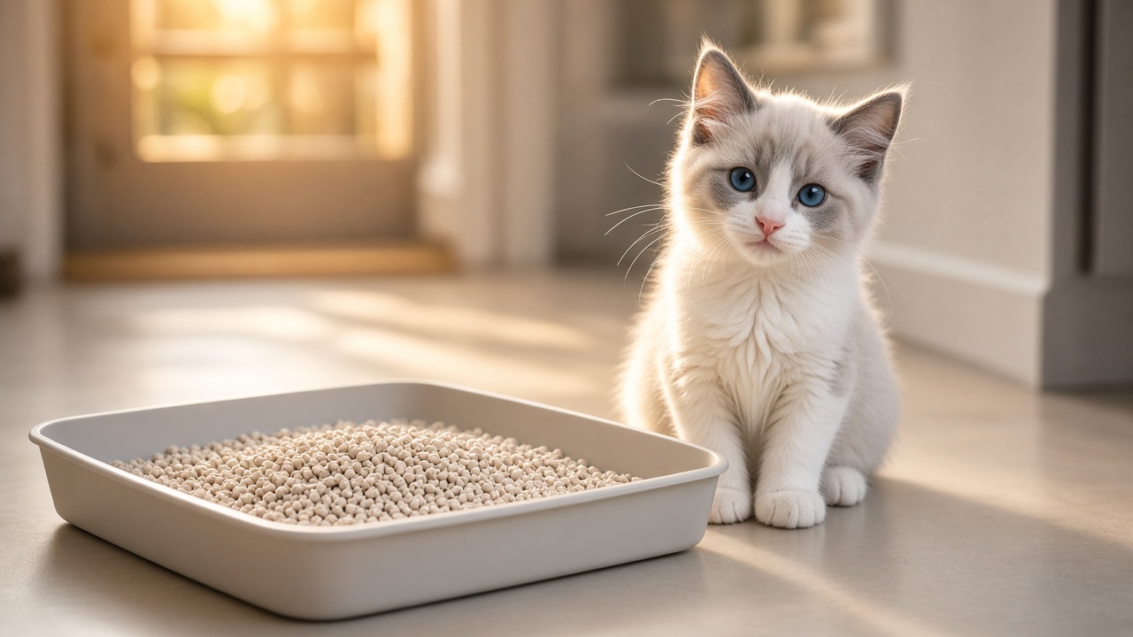 Best Litter for Kittens (2026)