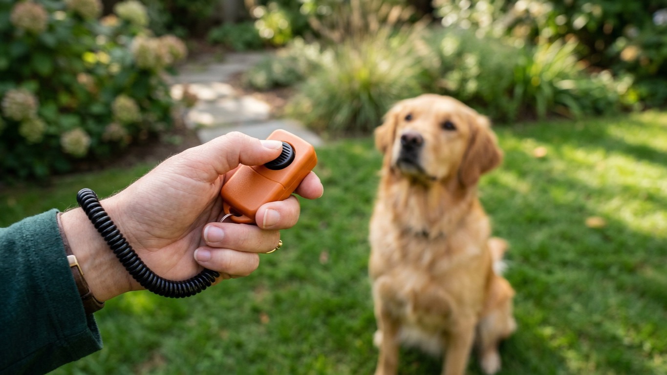 Best Dog Training Clicker: Strap, Tone, Pack (2026)