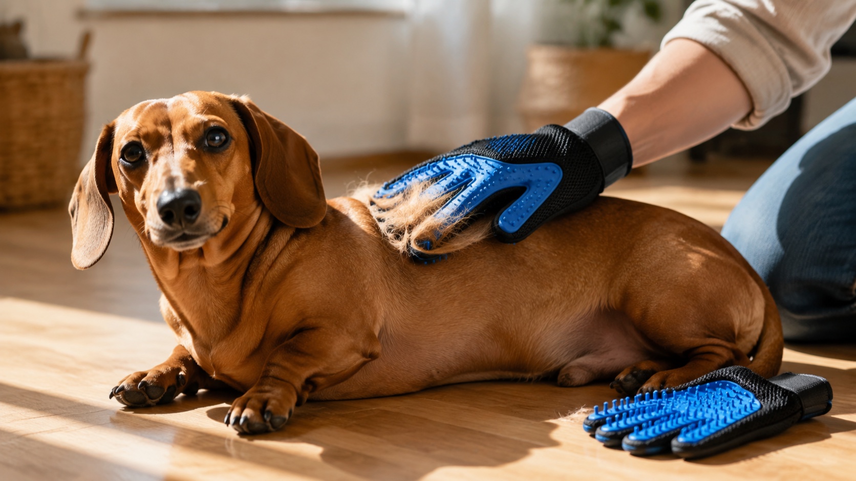 Best Pet Grooming Gloves for Dogs with Short Hair: Mitt, Tip, Cuff (2026)
