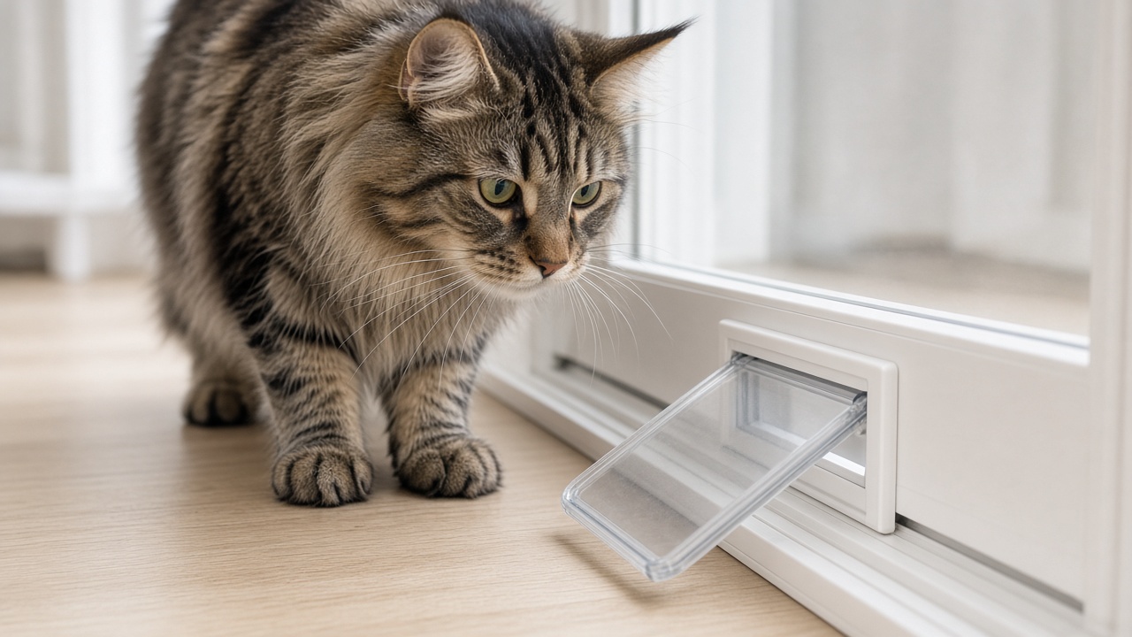 Best Cat Door Window Inserts (2026)