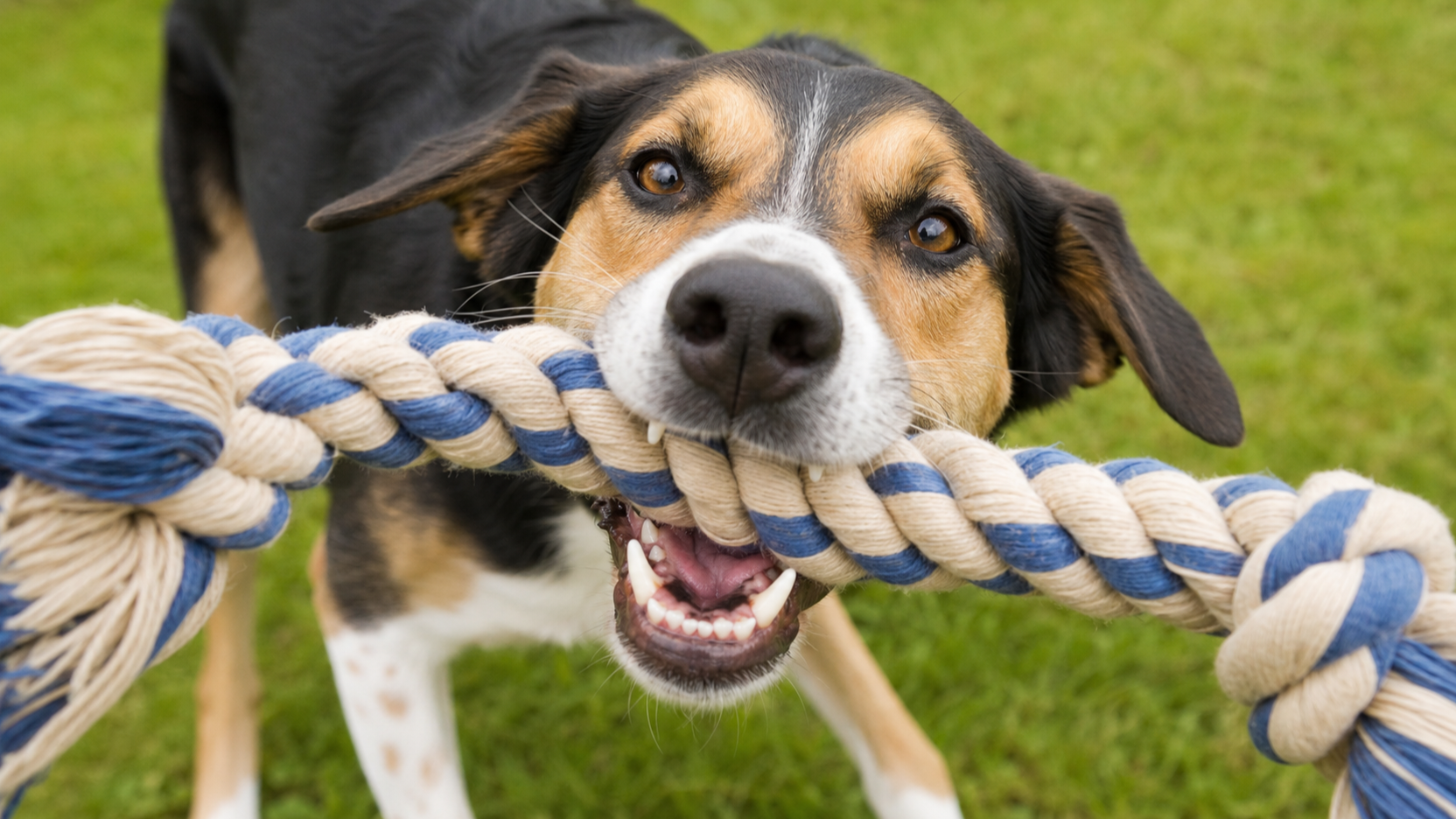 7 Best Tug Toys for Dogs That Actually Last - Durable Options