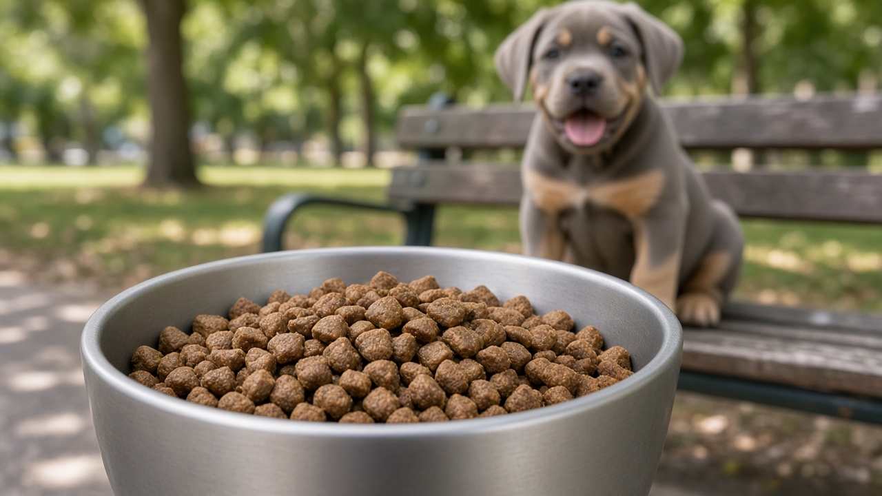 Best Food for Cane Corso Puppies (2026)