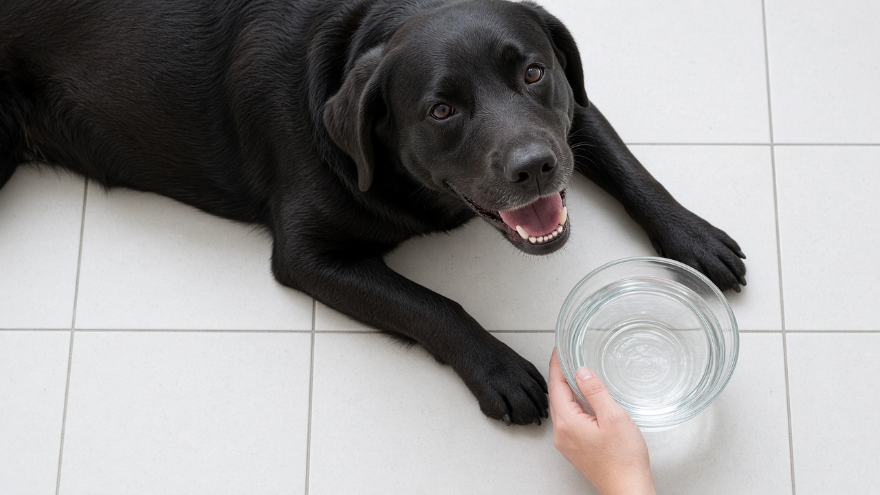 Why Do Dogs Pant? Normal vs Worrying Panting
