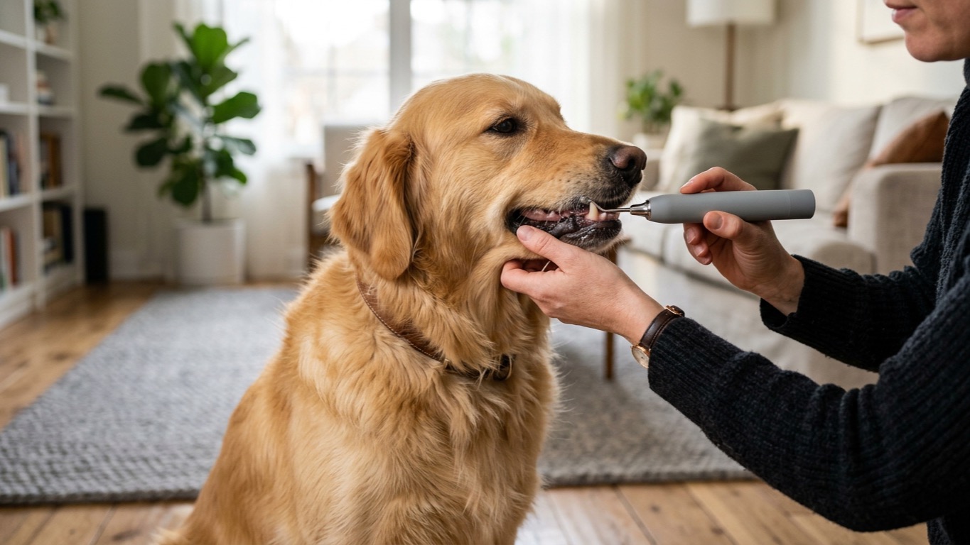 7 Ultrasonic Tooth Cleaners for Dogs That Actually Work (2026)