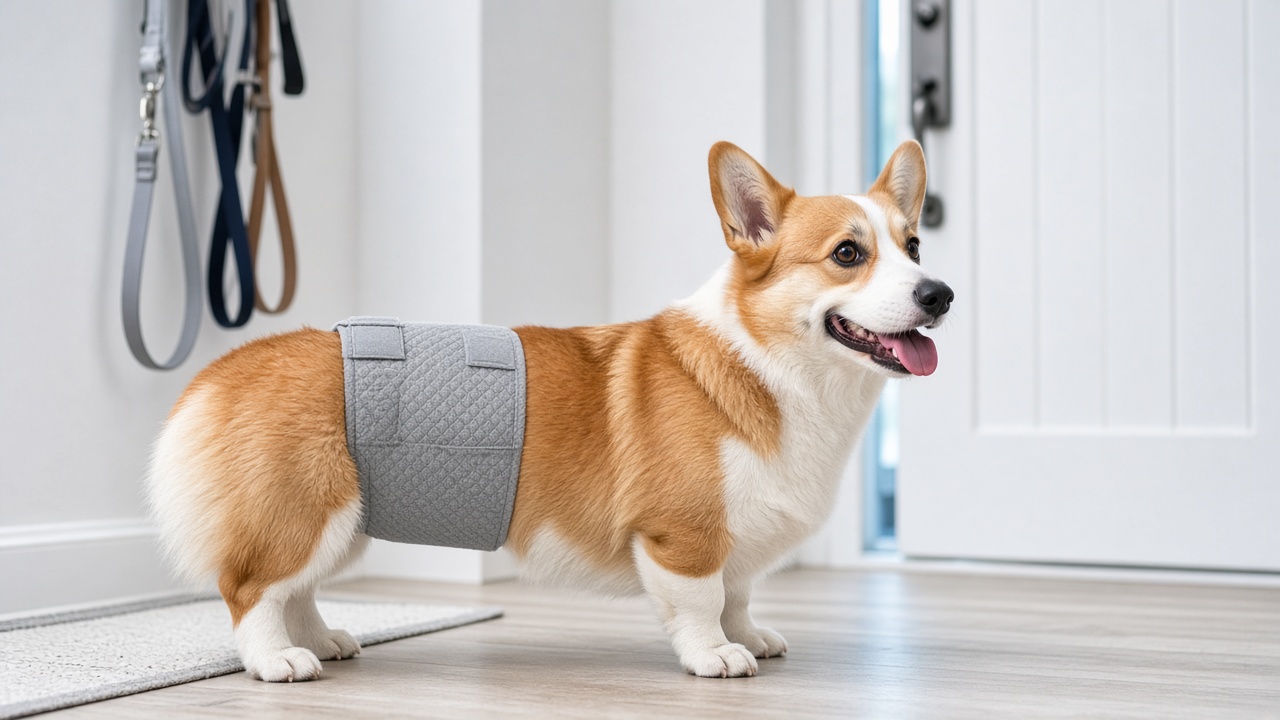 Best Reusable Dog Diapers: Fit, Absorbency, Wash (2026)