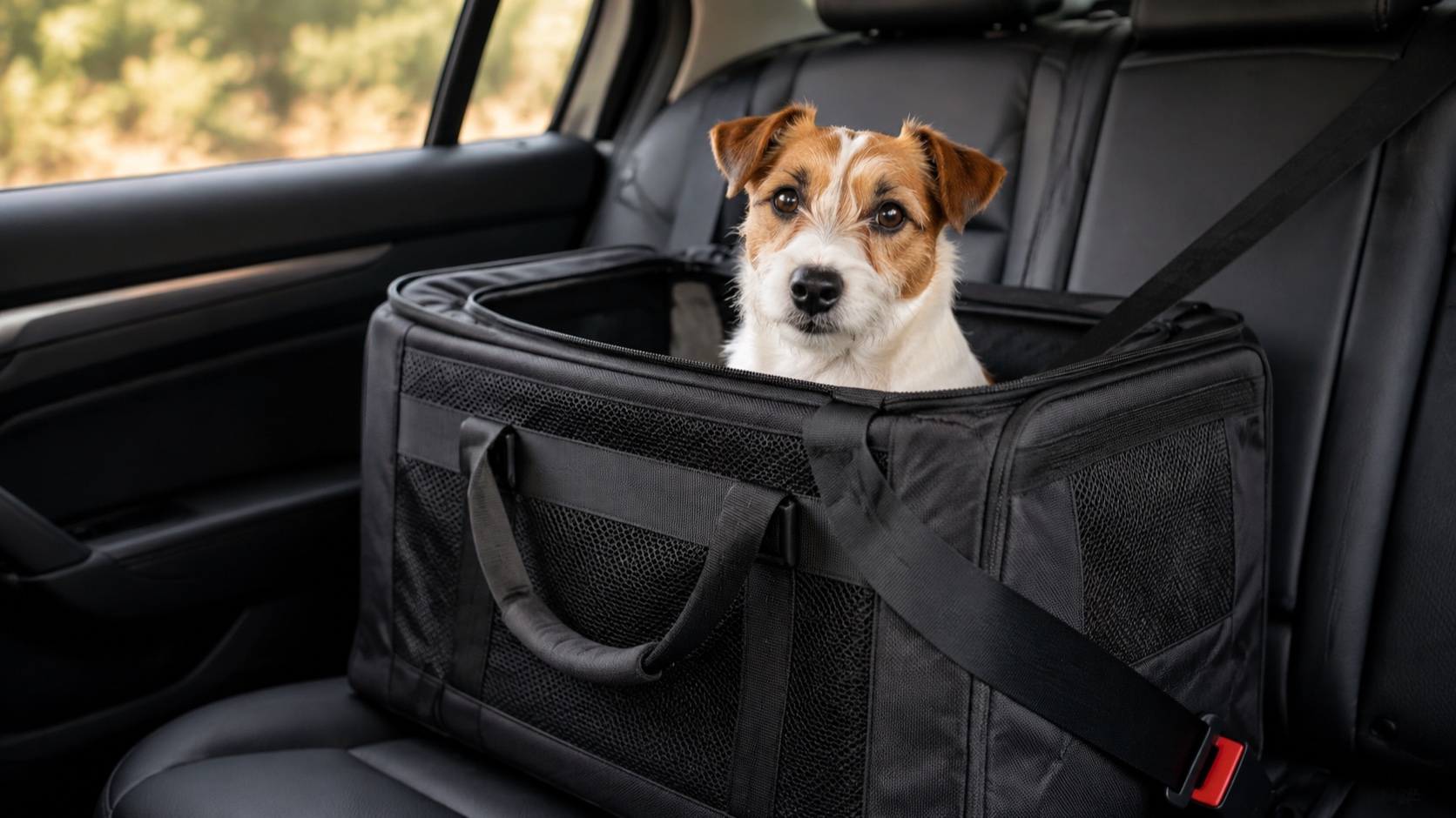 Best Pet Travel Carrier for Small Dogs: Class, Box, Tape (2026)