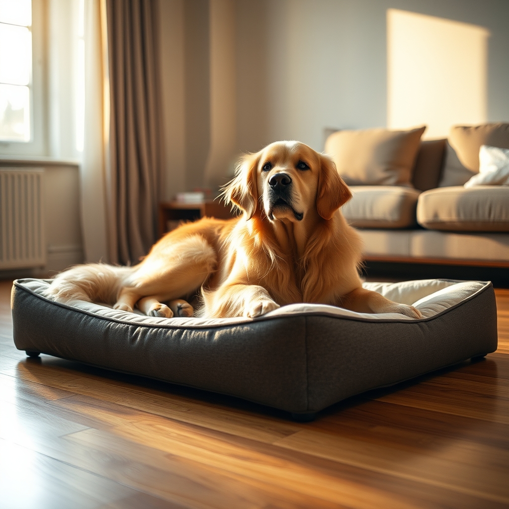 Best Orthopedic Dog Beds for Large Breeds: Expert Reviews 2026