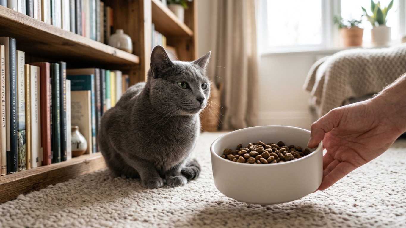 Best Cat Food Diet: 5 Nutritional Profiles for Healthy Weight