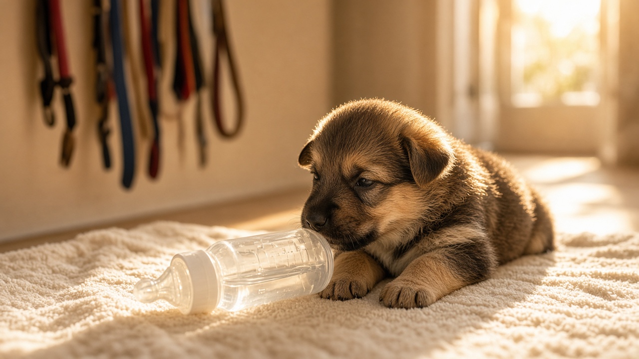 Best Puppy Nursing Bottles for Newborn Pups (2026)