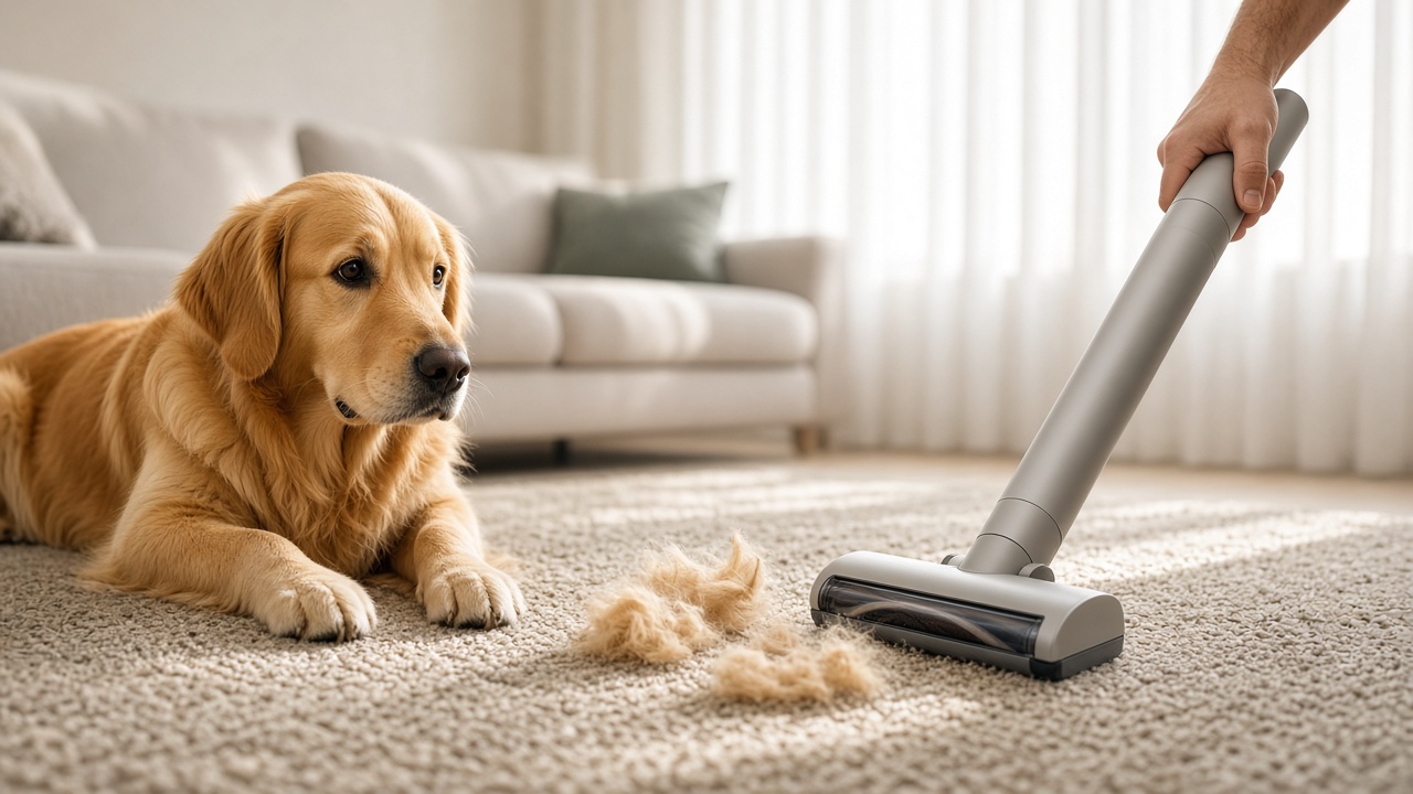 7 Best Pet Hair Vacuums for a Fur-Free Home