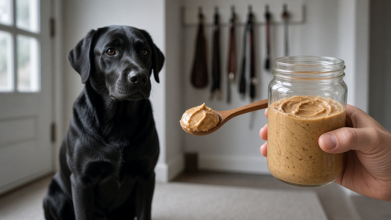 Natural Peanut Butter for Dogs: Xylitol-Free Picks (2026)