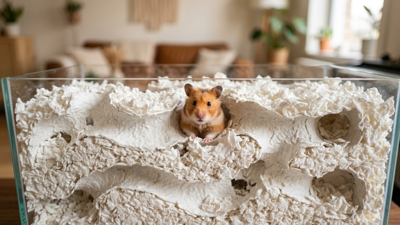 4 Best Hamster Bedding for Burrowing: Our 2026 Tunnel-Tested Picks
