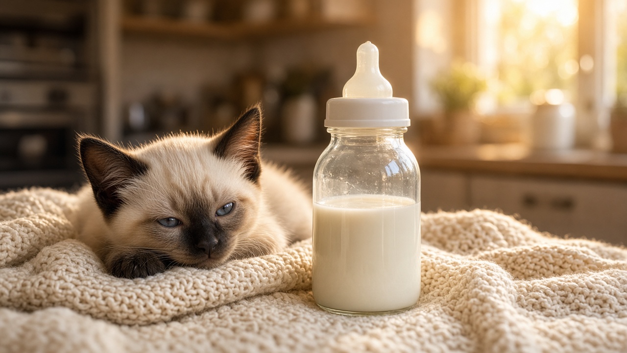 Best Kitten Milk Formula: Replacers for Orphan Kittens (2026)
