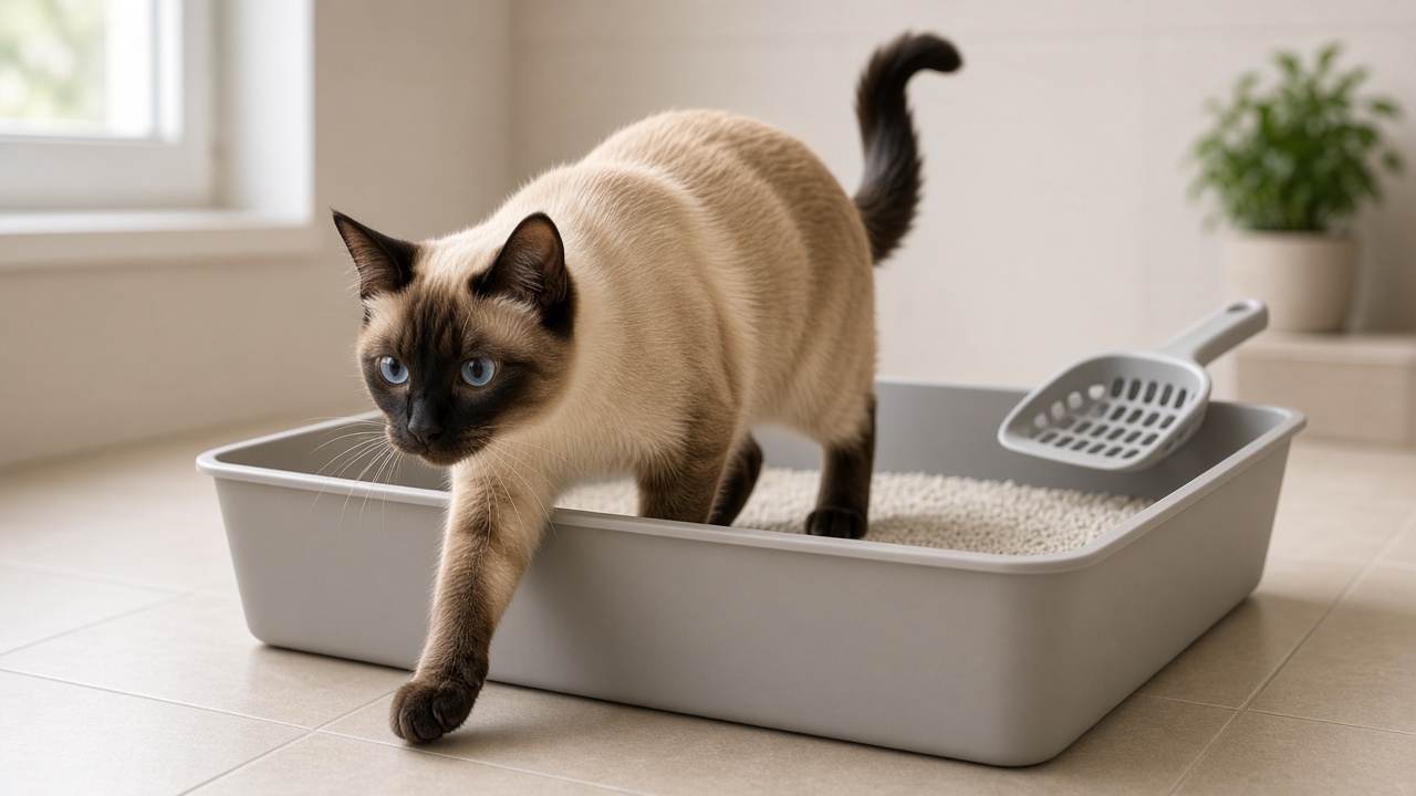 Best Low Dust Cat Litter: Clean Air, Less Mess (2026)