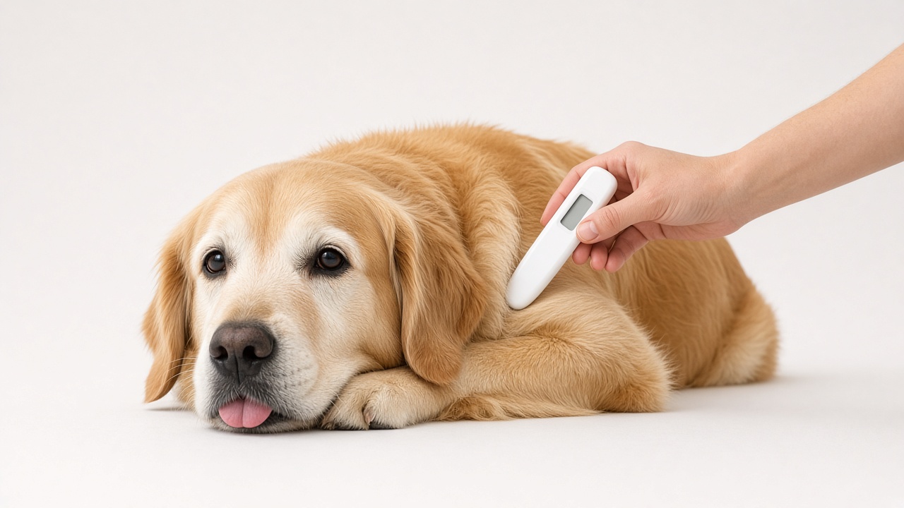 Why Is My Dog Panting at Night? Causes and What to Do