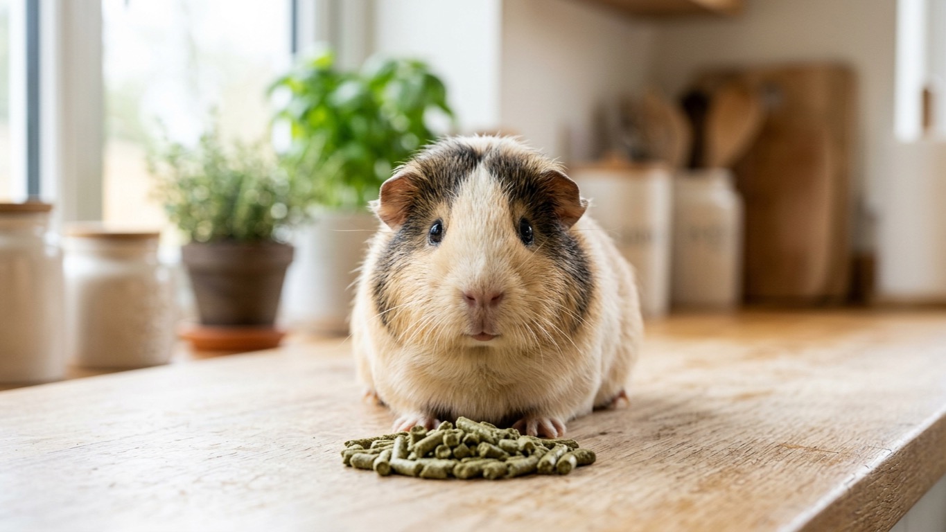 7 Best Pellets for Guinea Pigs: Nutrition-First Picks (2026)