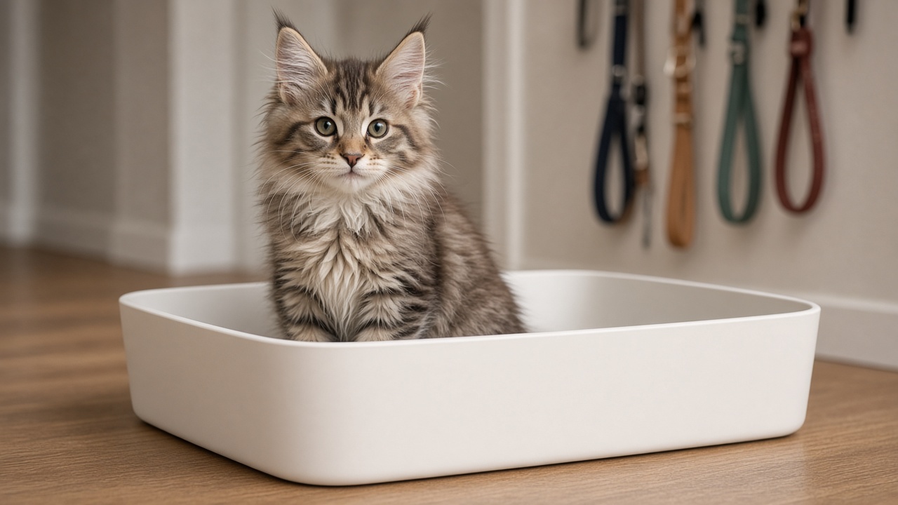 Best Litter Box for Kittens: Low-Entry Pans by Age (2026)