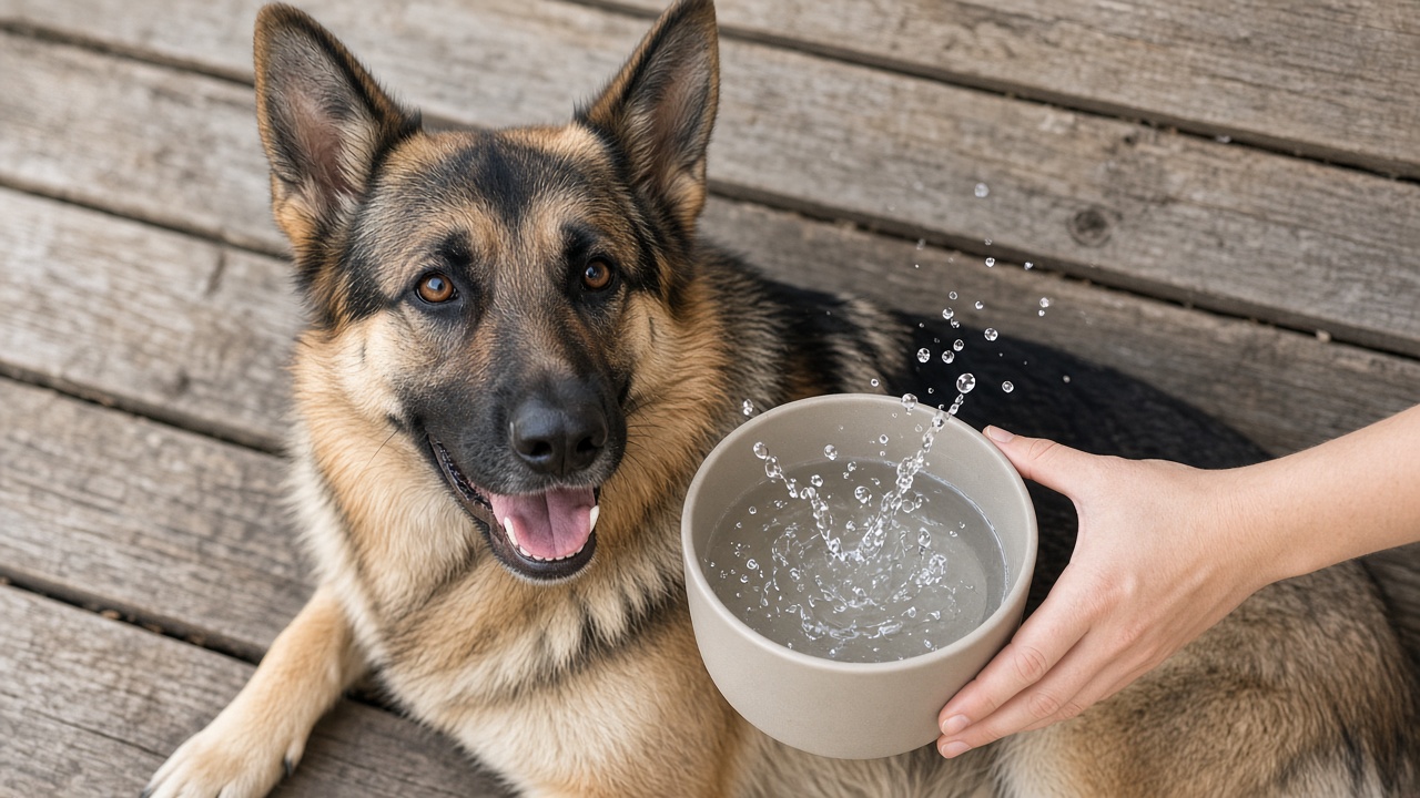 Why Is My Dog Panting So Heavily? Causes and Red Flags