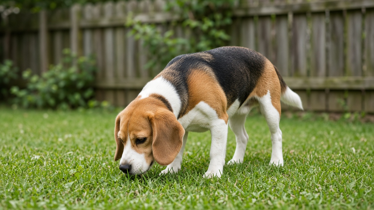 Is It Bad for Dogs to Eat Grass? What's Normal and What Isn't
