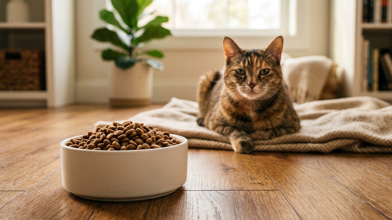 Best Cat Food for Longevity: 5 Science-Backed Picks (2026)