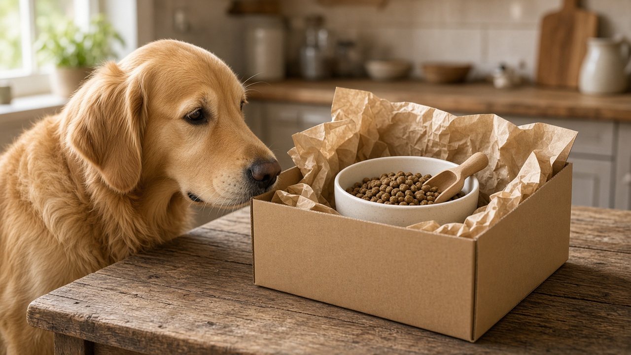 Top 7 Grain-Free Dog Food Subscription Boxes (2026)
