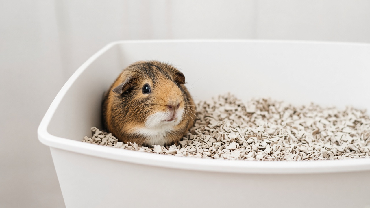 Best Guinea Pig Litter Boxes: Corner, Tray, Hay Picks (2026)