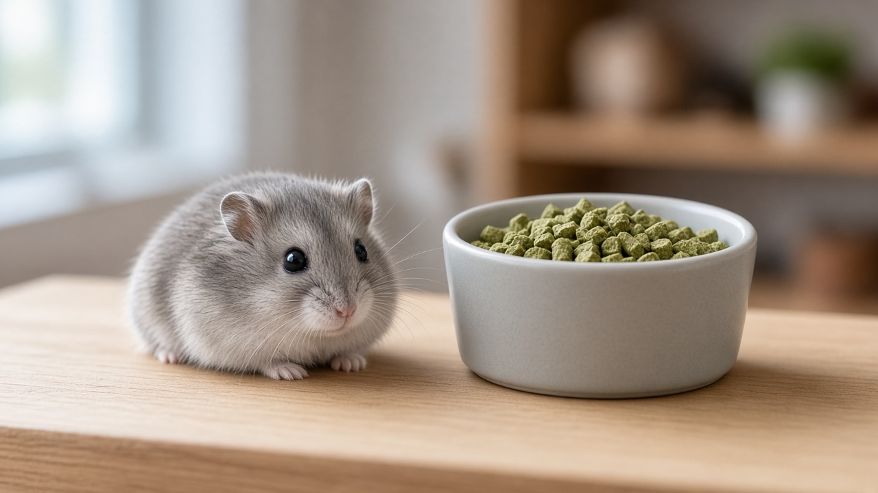 Dwarf Hamster Care: Species, Cage Size, Diet, Lifespan