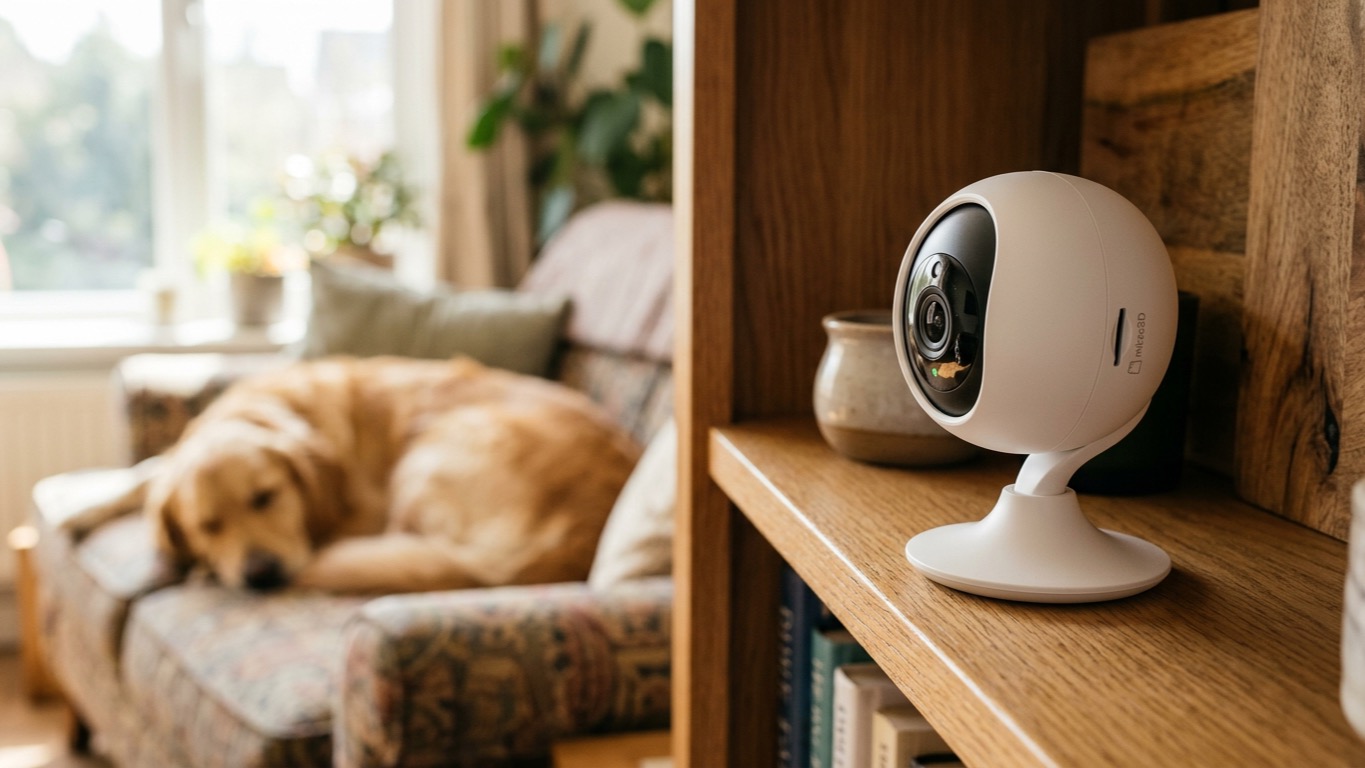 Best Pet Camera No Subscription: Card, Hub, File (2026)