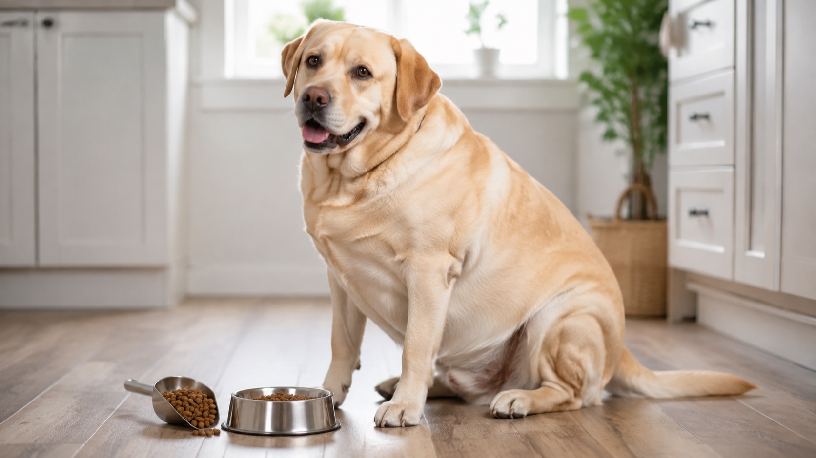 Dog Food Label Guide for Weight Lo Diets: kcal on This Bag, Not a Top 5 (2026)