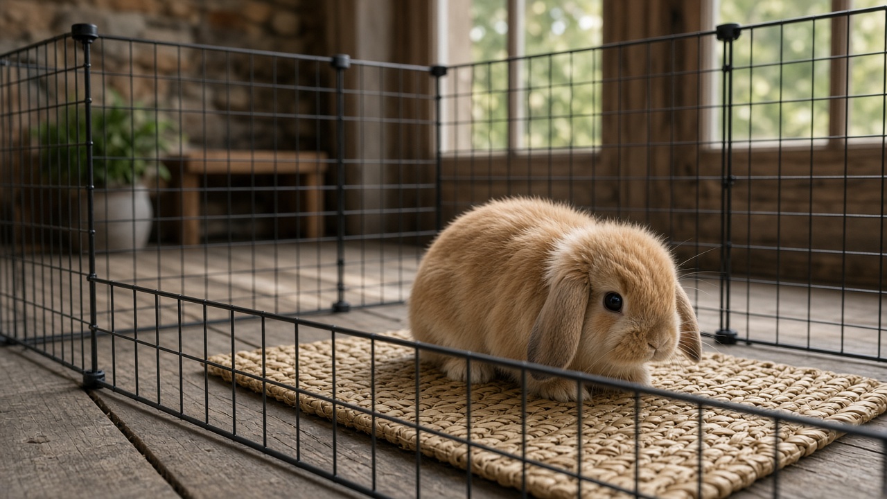 Best Rabbit Pens and Exercise Playpens (2026)
