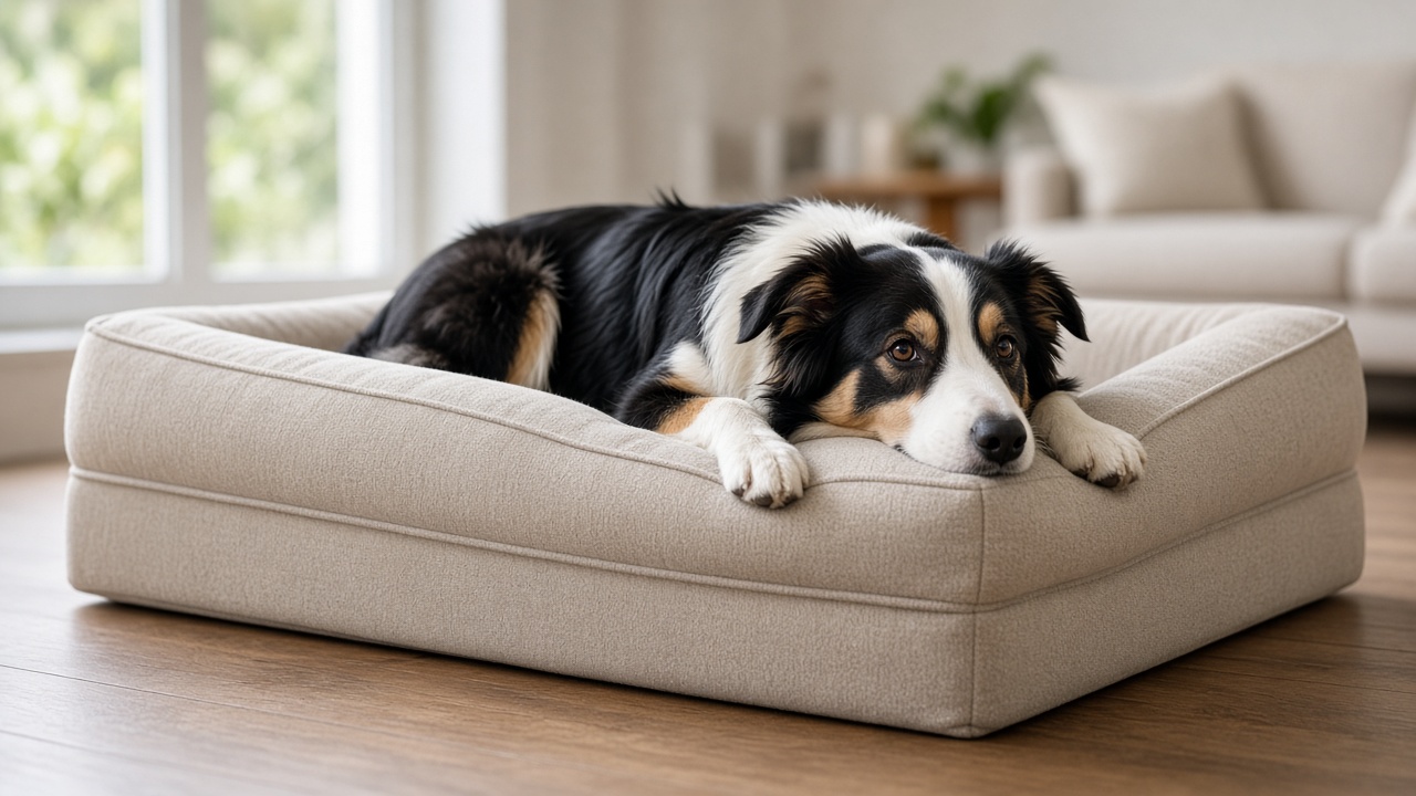 Best Memory Foam Dog Beds: Density, Cover, Size (2026)