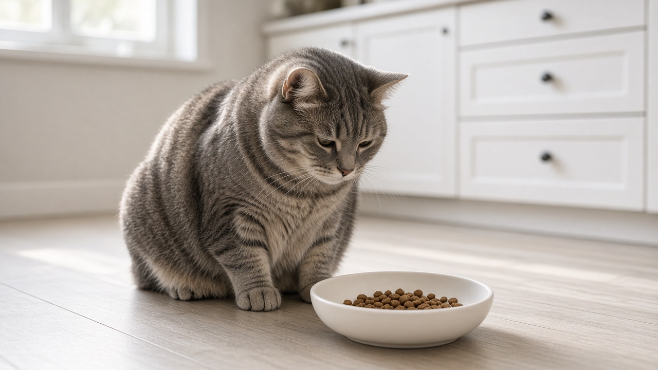 7 Best Cat Foods for Weight Lo (2026)