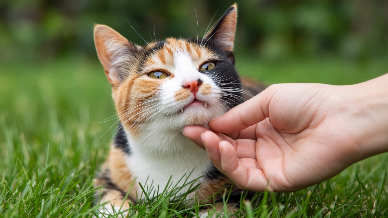 Cat Teeth Diagram: How Many Teeth Do Cats Have?