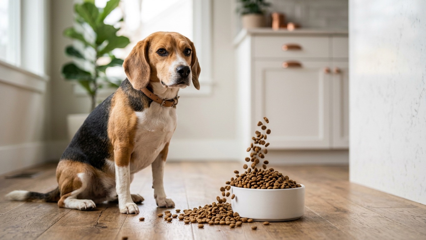 7 Best Dog Foods for Beagles