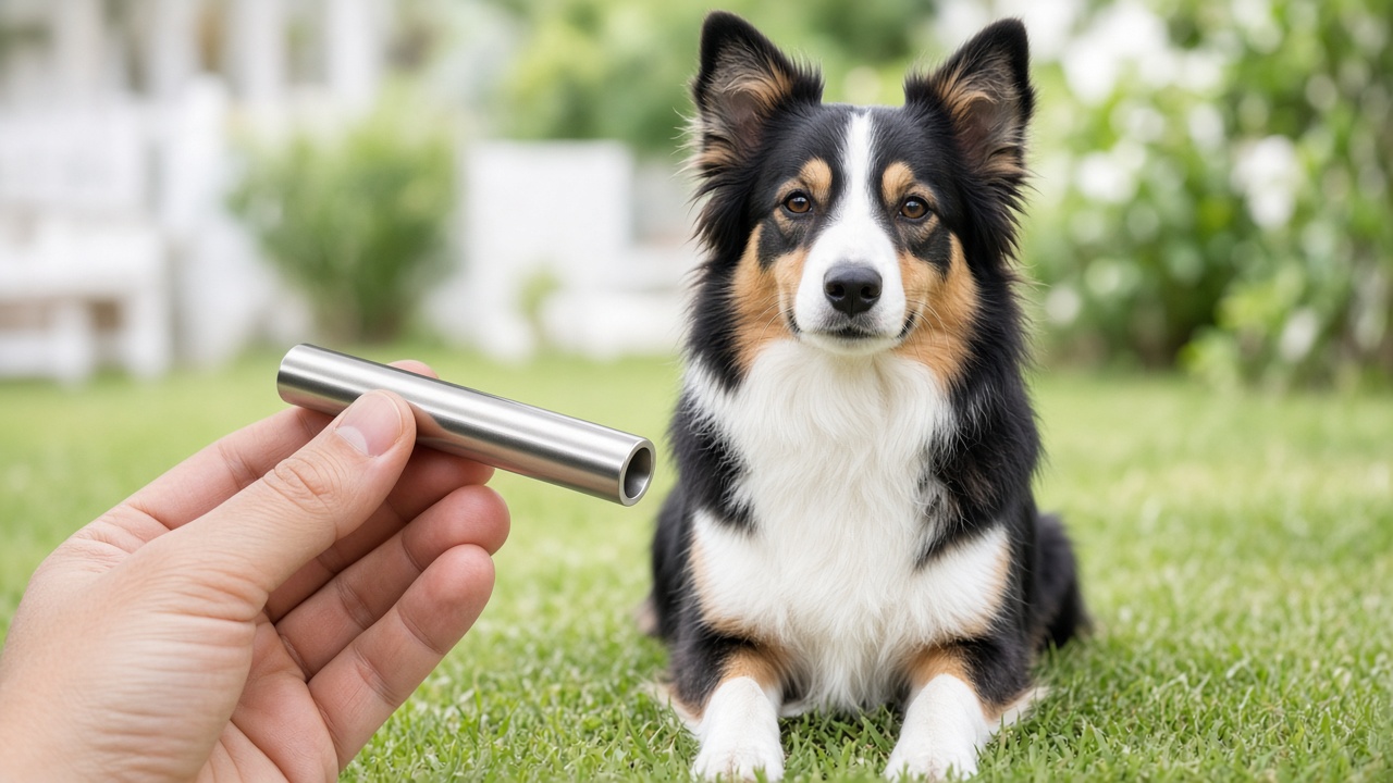 Best Dog Whistles to Stop Barking (2026)