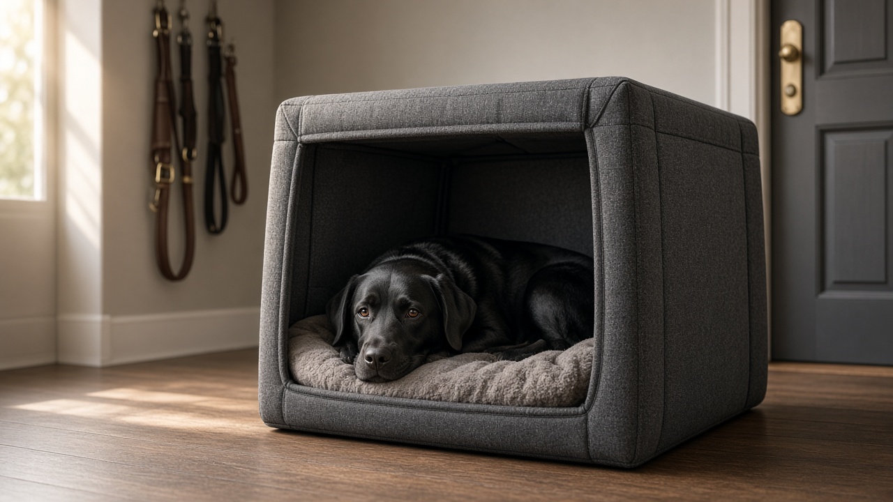 Best Soundproof Dog Crates for Noise-Sensitive Dogs (2026)