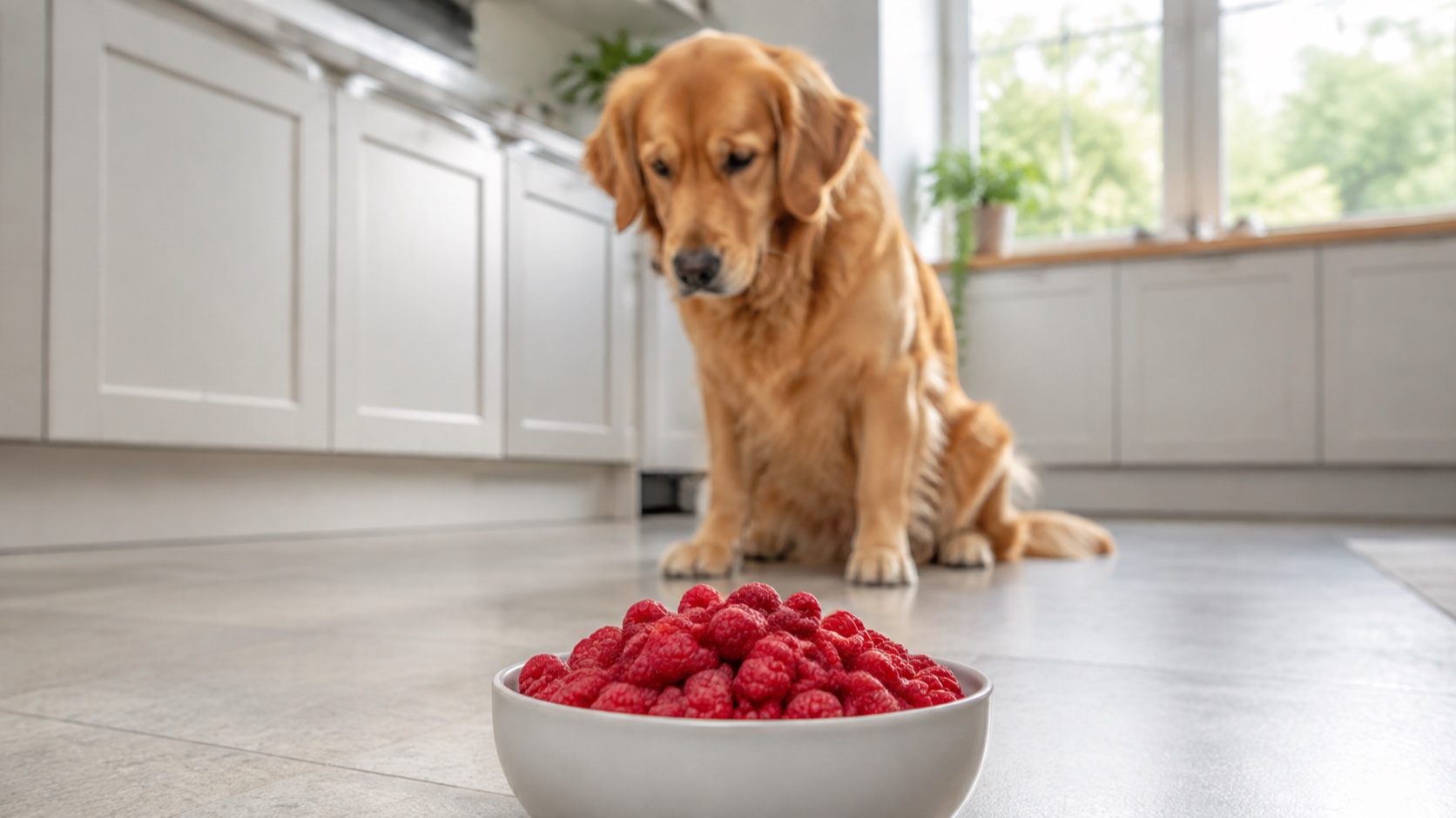 Can Dogs Eat Raspberries? Safe Amounts and Xylitol Facts