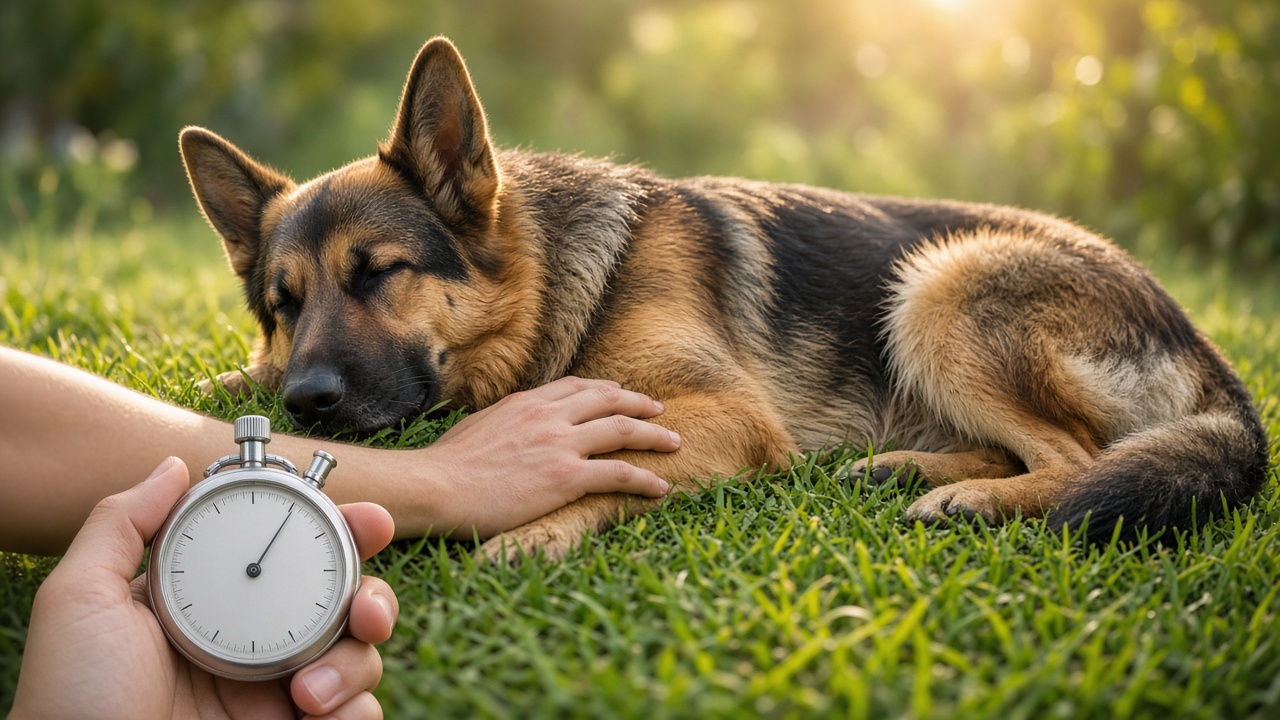 Why Is My Dog Breathing Fast While Sleeping?