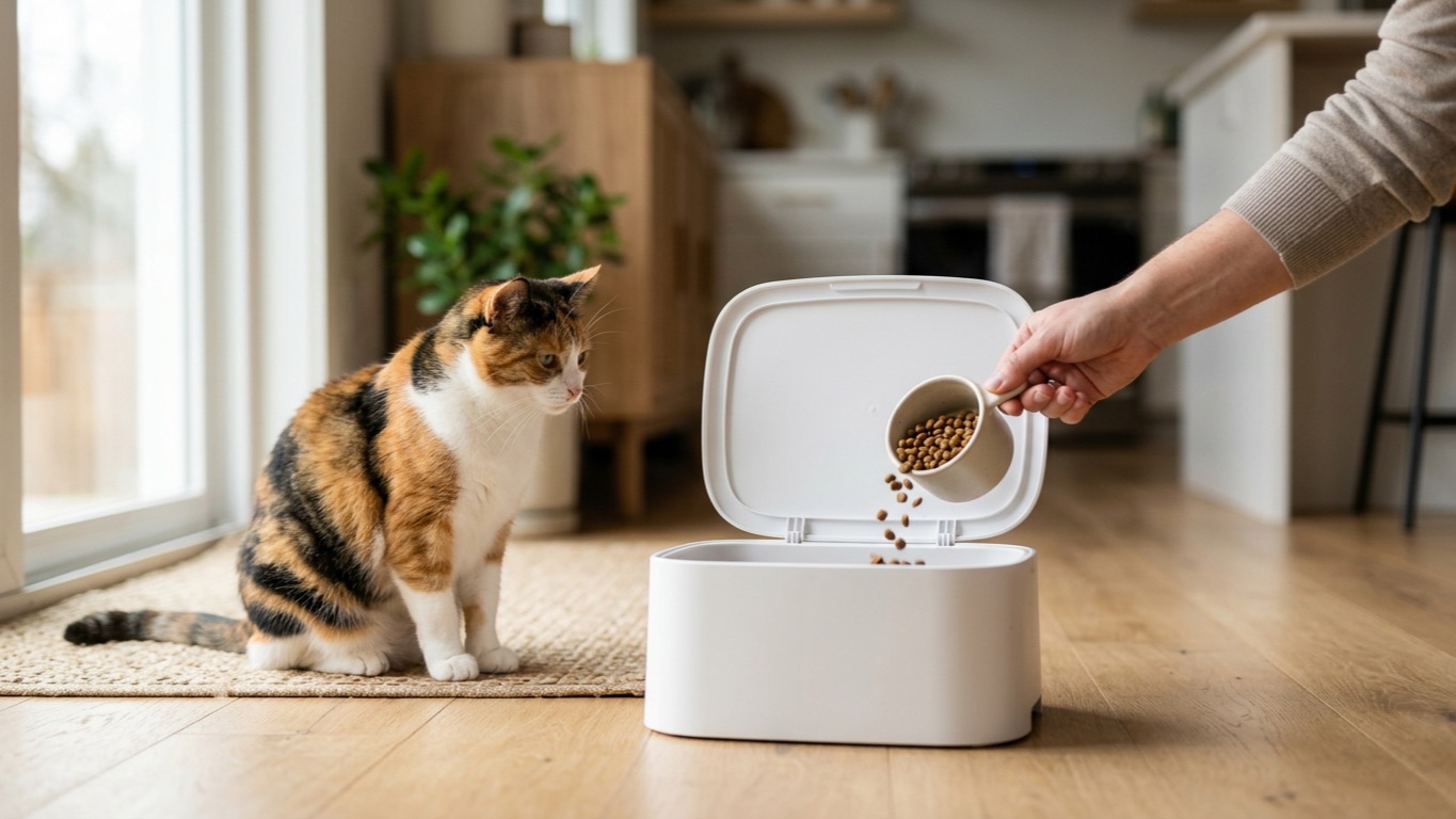 7 Affordable Smart Pet Feeders for Cats (2026 Budget Picks)