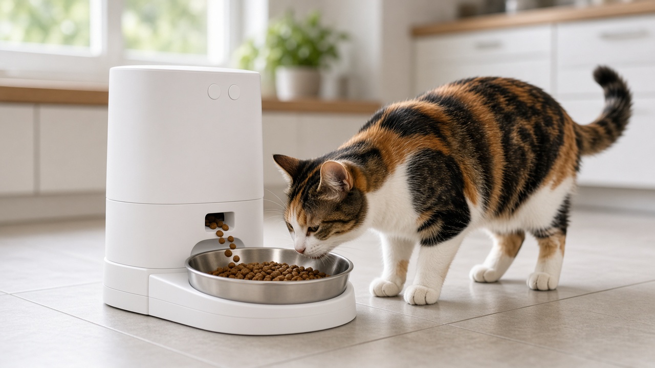 7 Affordable Smart Pet Feeders for Cats (2026 Budget Picks)