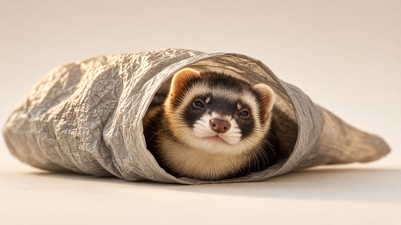 Best Ferret Toys: Tunnels, Balls, and Dig Boxes (2026)