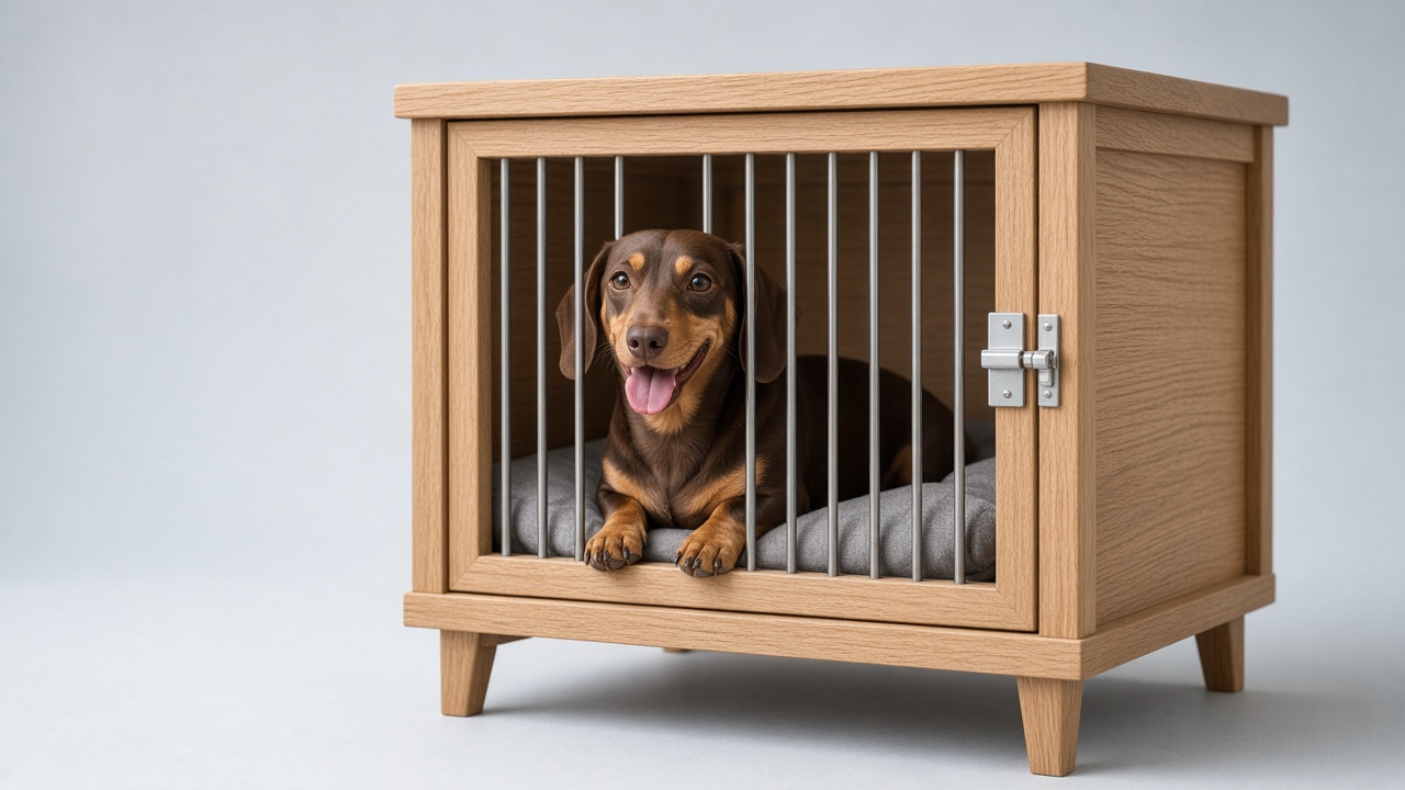 Dog Crate Furniture: Den, Decor, Door (2026 Picks)