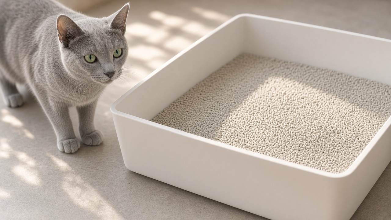 How to Train a Cat to Use a Litter Box (Step by Step)